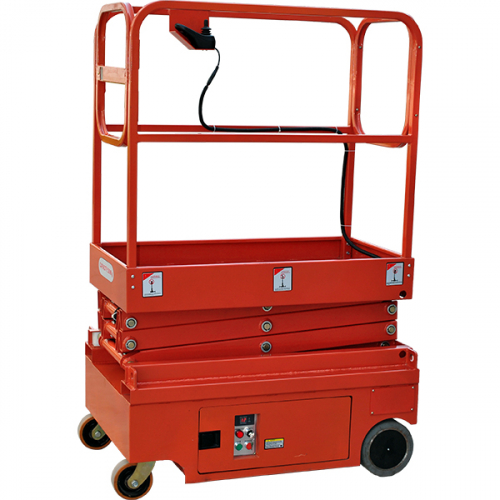 Самоходный подъемник ножничного типа GROST SPX T3-3000 по доступной цене в Воткинске. Не теряйте времени и заказывайте у нас прямо сейчас! Надежное качество и выгодные условия ждут вас.