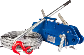 Желаете арендовать Лебедки в Воткинске? Наша компания предлагает прокат по выгодной цене за сутки, с возможностью экспресс-доставки круглосуточно. Получите скидку до 40% и экономьте при каждом заказе. При аренде в ночное время цена уменьшится еще на 30%. Не упустите возможность воспользоваться нашими выгодными условиями!