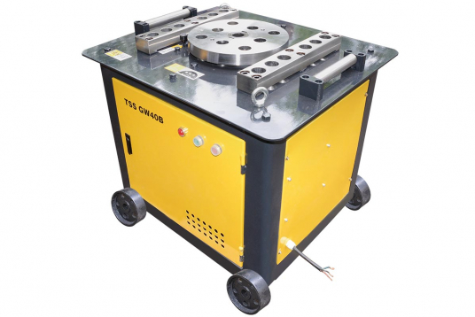 Станок для гибки арматуры TCC GW42 по доступной цене в Воткинске. Не теряйте времени и заказывайте у нас прямо сейчас! Надежное качество и выгодные условия ждут вас.