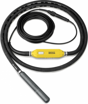 Глубинный вибратор Wacker Neuson IRFU 57/230 (8 метров) по доступной цене в Воткинске. Не теряйте времени и заказывайте у нас прямо сейчас! Надежное качество и выгодные условия ждут вас.