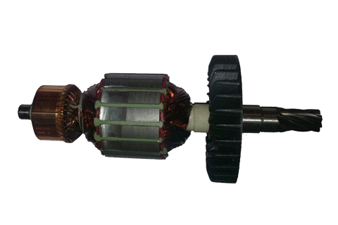 Ротор для Makita HR 1202C по доступной цене в Воткинске. Не теряйте времени и заказывайте у нас прямо сейчас! Надежное качество и выгодные условия ждут вас.