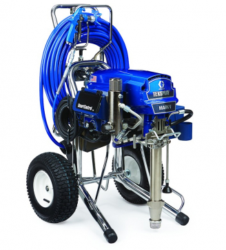 Окрасочный агрегат Graco MARK-5 по выгодной цене в Воткинске. Надежное качество и лучшие условия ждут вас.