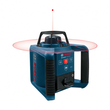 Ротационный нивелир Bosch GRL 250 HV PROF в прокат в Воткинске. У нас лучшая цена за сутки! Возможность взять в аренду с выгодной скидкой до 40% при экспресс доставке 24/7. И помните, ночью стоимость еще дешевле на 30%! #арендапрокат #виброплита #выгодно