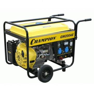 Генератор CHAMPION GG7501E по выгодной цене в Воткинске. Надежное качество и лучшие условия ждут вас.