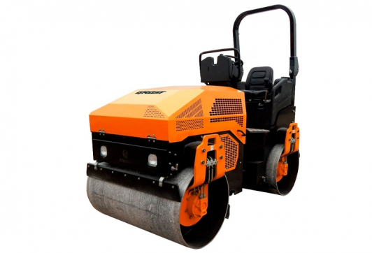 Виброкаток GROST VR3000 по выгодной цене в Воткинске. Надежное качество и лучшие условия ждут вас.