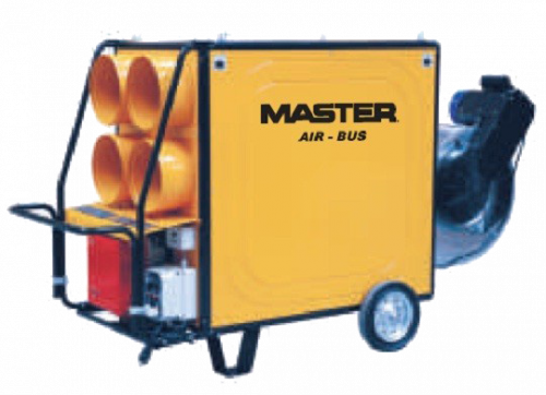 Master BV 690 FTR (air-bus) по выгодной цене в Воткинске. Надежное качество и лучшие условия ждут вас.