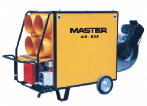 Master BV 470 FSR (air-bus) по выгодной цене в Воткинске. Надежное качество и лучшие условия ждут вас.