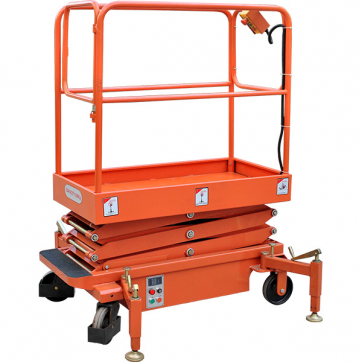 Ножничный подъемник с электрическим подъемом GROST PX T3-3900 по выгодной цене в Воткинске. Надежное качество и лучшие условия ждут вас.