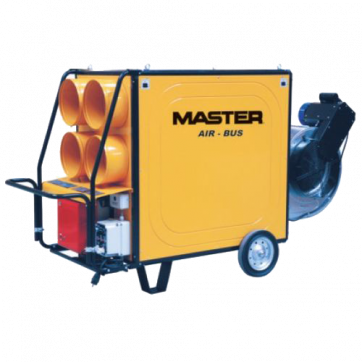 Master BV 470 FTR (air-bus) по выгодной цене в Воткинске. Надежное качество и лучшие условия ждут вас.