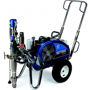 Окрасочный агрегат GRACO - EH-200 по выгодной цене в Воткинске. Надежное качество и лучшие условия ждут вас.