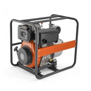 Мотопомпа Husqvarna W50P по выгодной цене в Воткинске. Надежное качество и лучшие условия ждут вас.