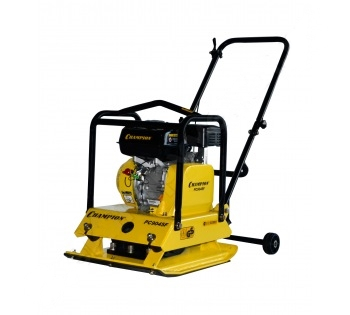 Виброплита бензиновая CHAMPION PC9045F по выгодной цене в Воткинске. Надежное качество и лучшие условия ждут вас.