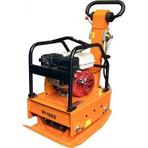 Виброплита реверсивная GROST VH 160СR по выгодной цене в Воткинске. Надежное качество и лучшие условия ждут вас.