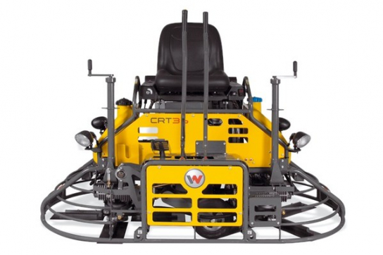 Двухроторная затирочная машина Wacker Neuson CRT 36-26A-WK по выгодной цене в Воткинске. Надежное качество и лучшие условия ждут вас.