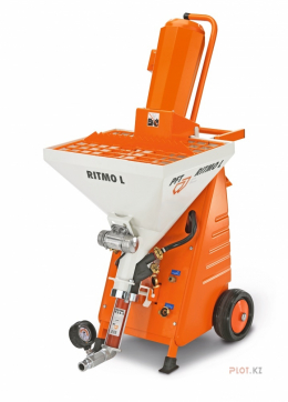 Штукатурная машина PFT RITMO L 220V по выгодной цене в Воткинске. Надежное качество и лучшие условия ждут вас.