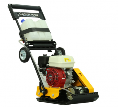 Виброплита Сплитстоун VS-244 в прокат в Воткинске. У нас лучшая цена за сутки! Возможность взять в аренду с выгодной скидкой до 40% при экспресс доставке 24/7. И помните, ночью стоимость еще дешевле на 30%! #арендапрокат #виброплита #выгодно