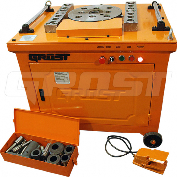 Гибщик арматуры GROST RB-40SA по выгодной цене в Воткинске. Надежное качество и лучшие условия ждут вас.