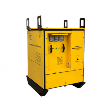 Станция для прогрева бетона СПБ-63 по выгодной цене в Воткинске. Надежное качество и лучшие условия ждут вас.