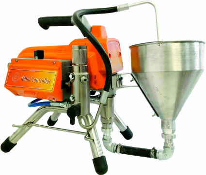 Окрасочный аппарат ASPRO-2300 HQIP по выгодной цене в Воткинске. Надежное качество и лучшие условия ждут вас.