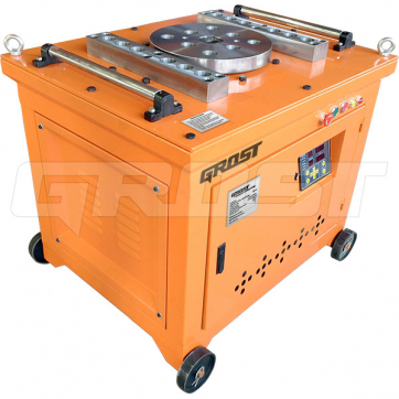 Гибщик арматуры GROST RB-40С по выгодной цене в Воткинске. Надежное качество и лучшие условия ждут вас.