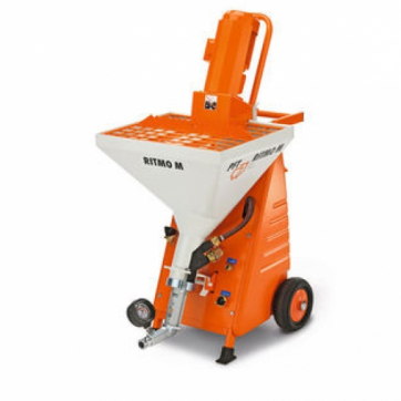 Штукатурная машина PFT RITMO Plus M 220В по выгодной цене в Воткинске. Надежное качество и лучшие условия ждут вас.