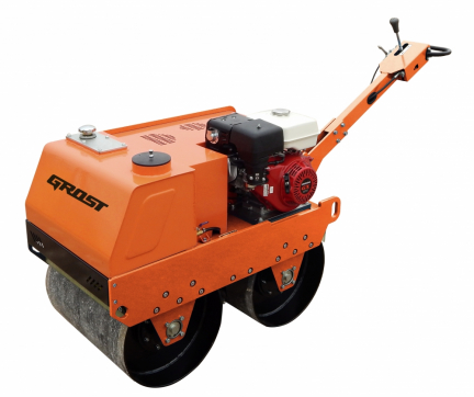 Виброкаток GROST VR500 по выгодной цене в Воткинске. Надежное качество и лучшие условия ждут вас.