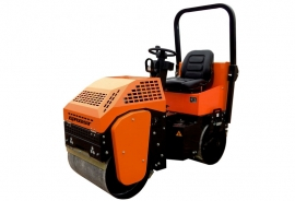 Виброкаток GROST VR1000 по выгодной цене в Воткинске. Надежное качество и лучшие условия ждут вас.