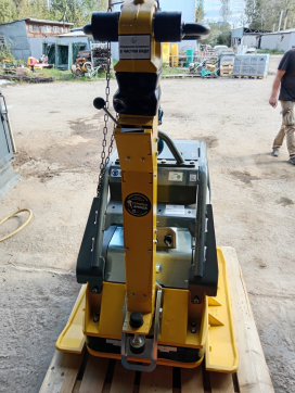  в прокат в Воткинске. У нас лучшая цена за сутки! Возможность взять в аренду с выгодной скидкой до 40% при экспресс доставке 24/7. И помните, ночью стоимость еще дешевле на 30%! #арендапрокат #виброплита #выгодно