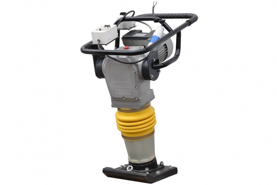 Вибротрамбовка электрическая TSS HCD80B по выгодной цене в Воткинске. Надежное качество и лучшие условия ждут вас.