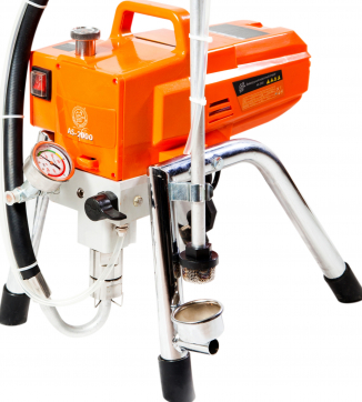 Окрасочный аппарат ASPRO-2000 по выгодной цене в Воткинске. Надежное качество и лучшие условия ждут вас.