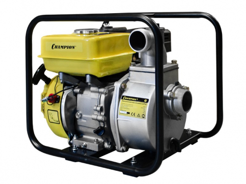 Мотопомпа CHAMPION GP50 по выгодной цене в Воткинске. Надежное качество и лучшие условия ждут вас.