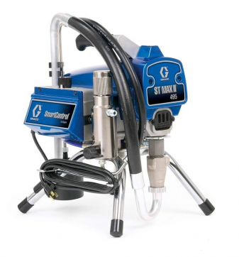 Окрасочный агрегат GRACO ST MAX-395 по выгодной цене в Воткинске. Надежное качество и лучшие условия ждут вас.