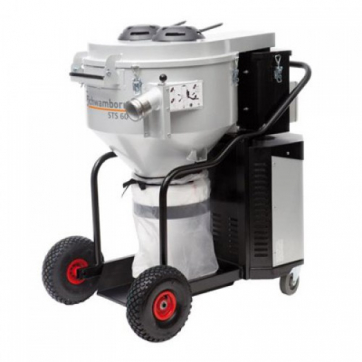 Промышленный пылесос STS 60 по выгодной цене в Воткинске. Надежное качество и лучшие условия ждут вас.