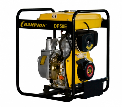 Мотопомпа CHAMPION DP50E по выгодной цене в Воткинске. Надежное качество и лучшие условия ждут вас.