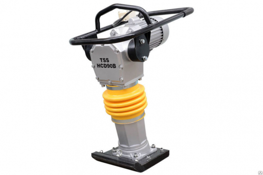 Вибротрамбовка электрическая TSS HCD90B по выгодной цене в Воткинске. Надежное качество и лучшие условия ждут вас.
