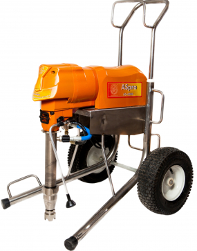Окрасочный аппарат ASPRO-6000 по выгодной цене в Воткинске. Надежное качество и лучшие условия ждут вас.