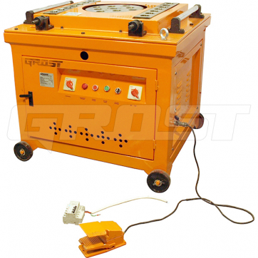 Гибщик арматуры GROST RB-50A по выгодной цене в Воткинске. Надежное качество и лучшие условия ждут вас.