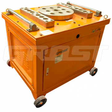 Гибщик арматуры GROST RB-50М01 по выгодной цене в Воткинске. Надежное качество и лучшие условия ждут вас.