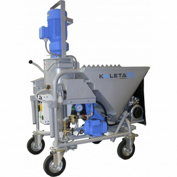 Штукатурная станция Kaleta A5 по выгодной цене в Воткинске. Надежное качество и лучшие условия ждут вас.
