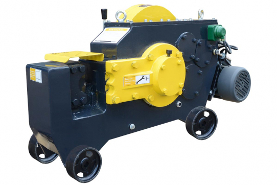 Станок для резки арматуры ТСС-GQ 40A по выгодной цене в Воткинске. Надежное качество и лучшие условия ждут вас.