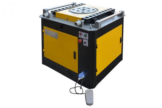 Станок для гибки арматуры ТСС GW 42R автоматический по выгодной цене в Воткинске. Надежное качество и лучшие условия ждут вас.