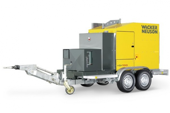 Установка для прогрева грунта и подогрева бетона HSH700 Wacker Neuson по выгодной цене в Воткинске. Надежное качество и лучшие условия ждут вас.