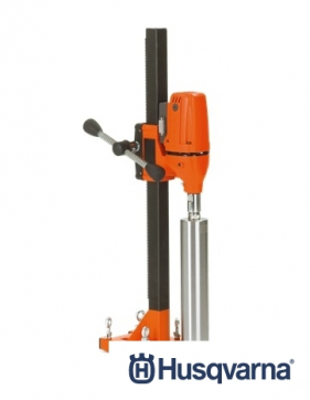 Установка алмазного бурения Husqvarna DMS 160 A с прямой стойкой по выгодной цене в Воткинске. Надежное качество и лучшие условия ждут вас.