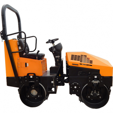 Виброкаток GROST VR1500 по выгодной цене в Воткинске. Надежное качество и лучшие условия ждут вас.