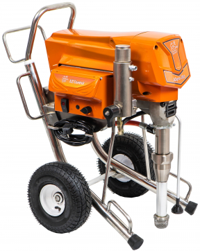 Окрасочный агрегат ASPRO-3900 по выгодной цене в Воткинске. Надежное качество и лучшие условия ждут вас.