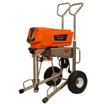 Окрасочный аппарат Aspro 6000 в прокат в Воткинске. У нас лучшая цена за сутки! Возможность взять в аренду с выгодной скидкой до 40% при экспресс доставке 24/7. И помните, ночью стоимость еще дешевле на 30%! #арендапрокат #виброплита #выгодно