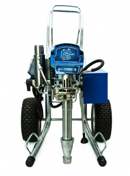 Окрасочный аппарат ASPRO-5000TX DVX LX5 SPT1050P по выгодной цене в Воткинске. Надежное качество и лучшие условия ждут вас.