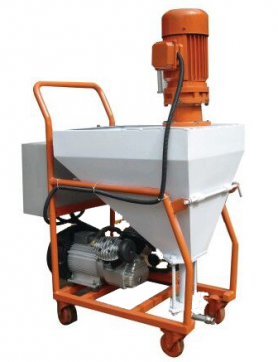 Штукатурный агрегат ASPRO-N1 по выгодной цене в Воткинске. Надежное качество и лучшие условия ждут вас.