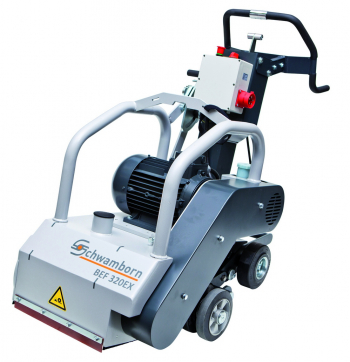 Фрезеровальные машины BEF 320 по выгодной цене в Воткинске. Надежное качество и лучшие условия ждут вас.