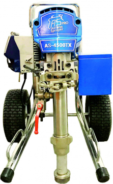 Окрасочный аппарат Aspro - 4500 TX по выгодной цене в Воткинске. Надежное качество и лучшие условия ждут вас.